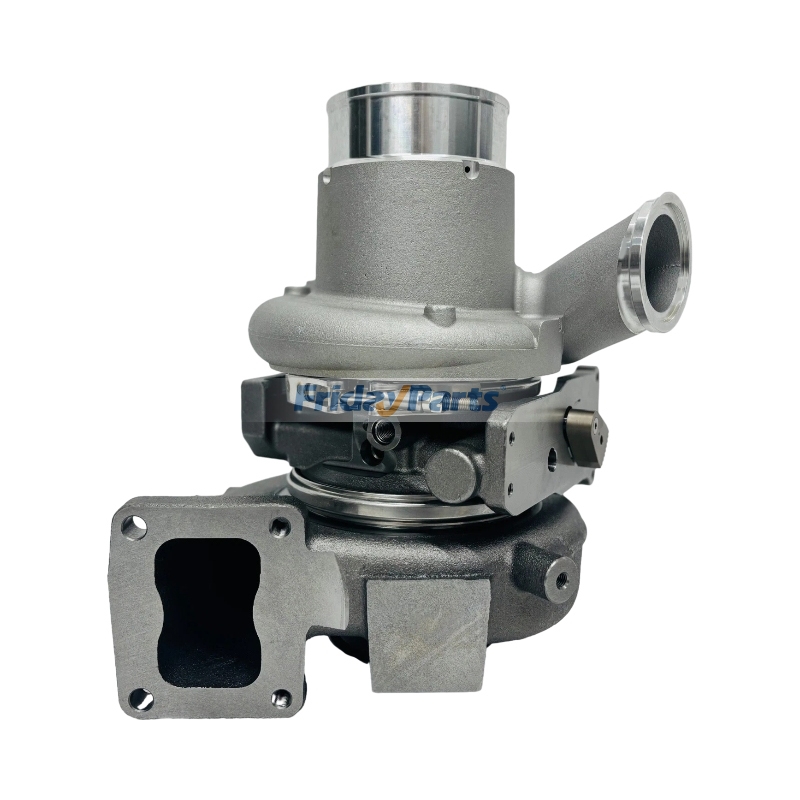 Turbocharger HE300VG Turbocharger Without Actuator 5327340 5328088 5327342 5501324 for Cumminss Engine B6.7 ISC ISL8.9L ISL9 L9 QSB QSC