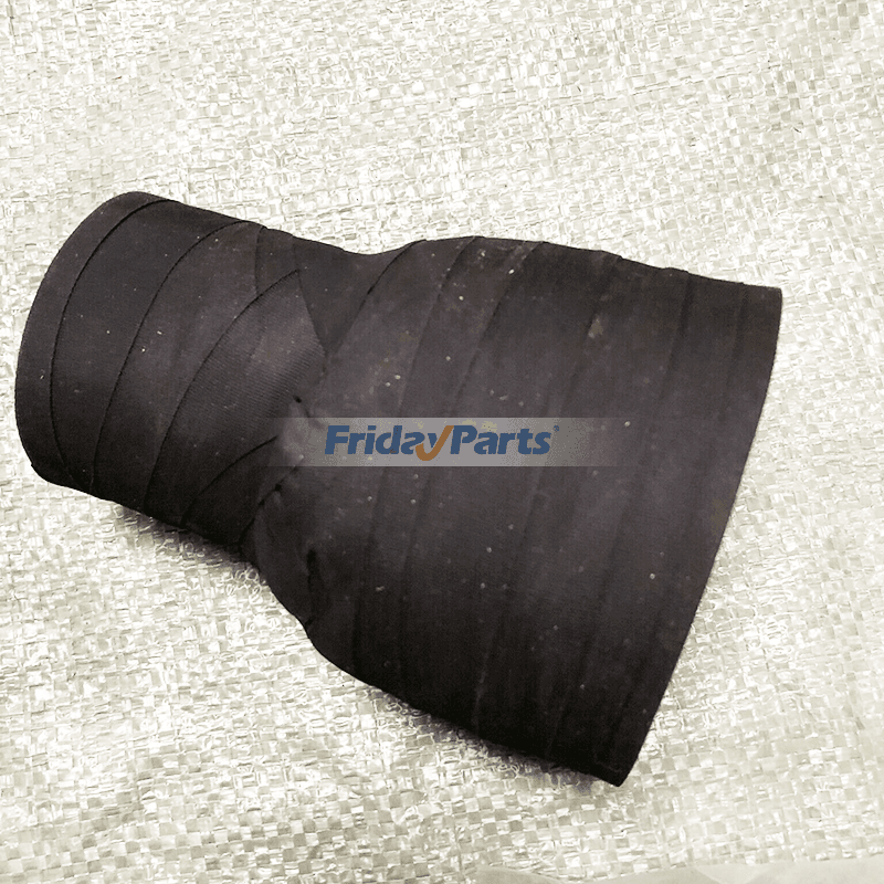 Turbocharger Hose ME078462 for Kobelco SK320-6 Kato HD1430-3 Excavator