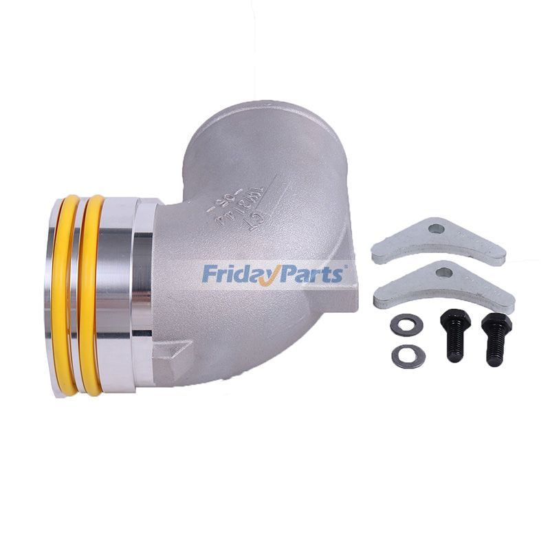 エンジン,トラクター ターボチャージャー吸気エルボ