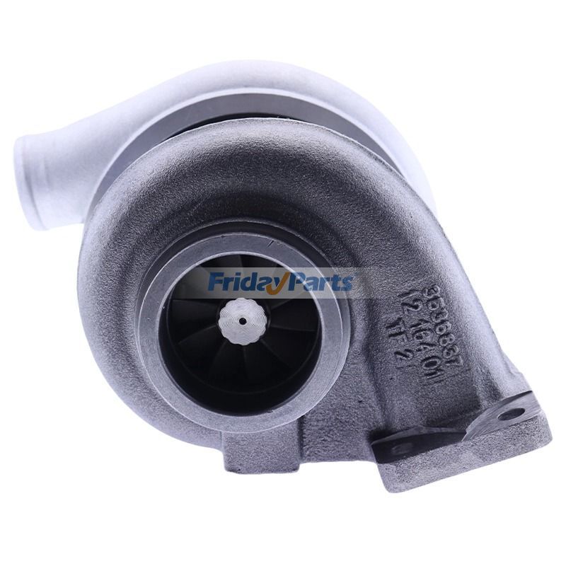  Turbocharger For CASE