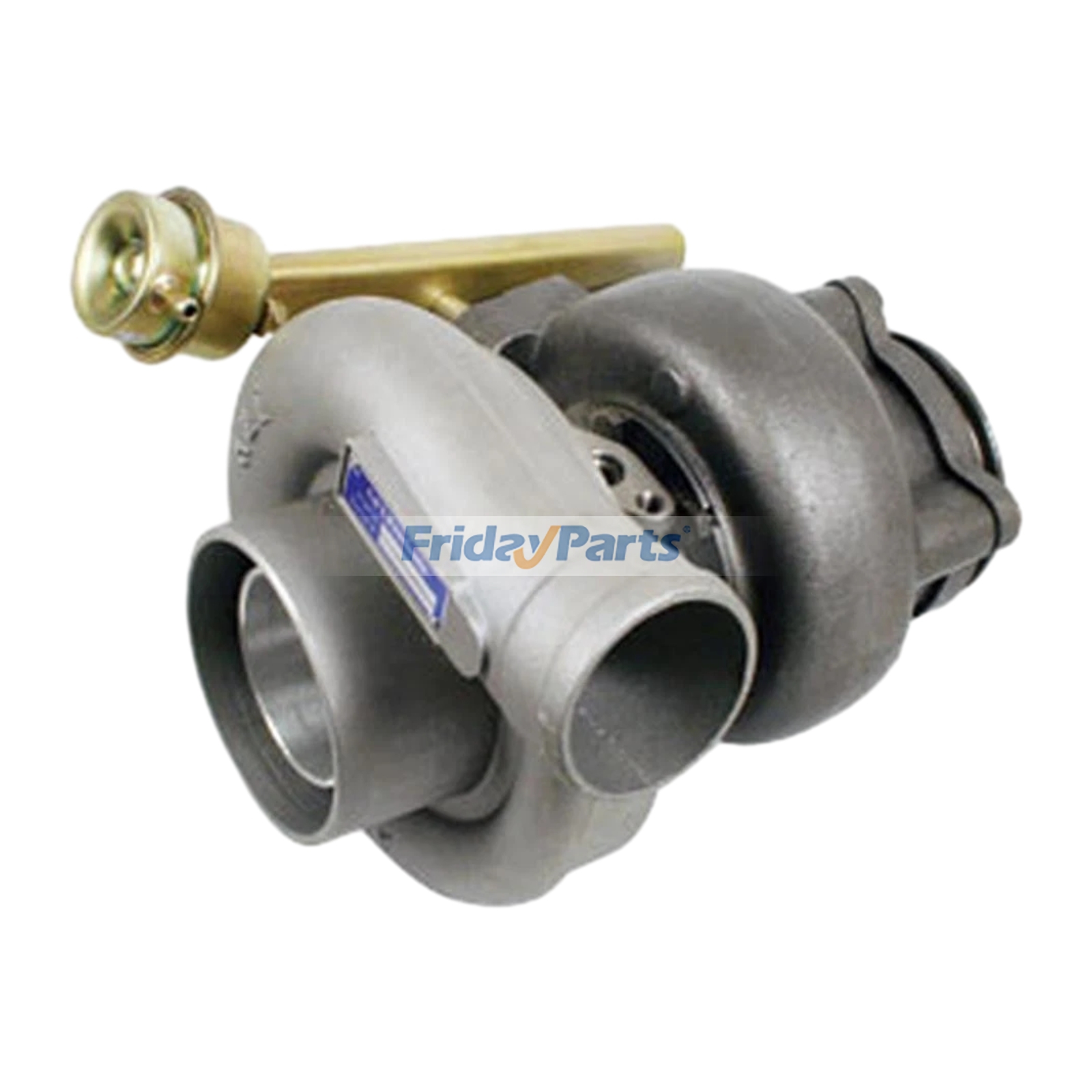 Turbocompresor J802824 para tractor CASE 8910 7230 8920 para Tractor