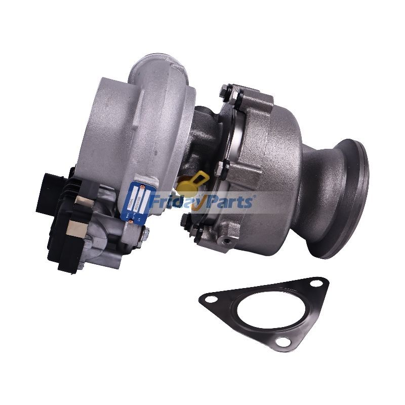 Turbolader für Jaguarfür Fahrzeug