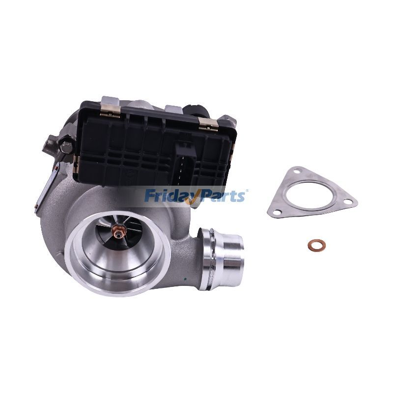 Turbolader für Jaguarbei FridayParts kaufen