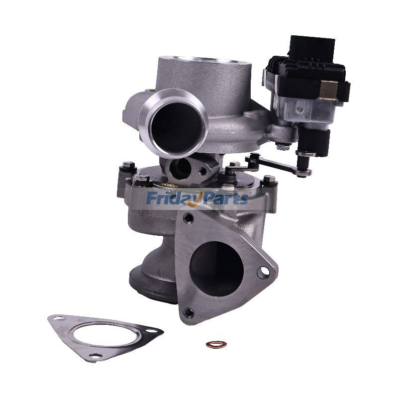 Turbocharger JDE39467 JDE40740 LR094424 for Jaguar F-Pace XE XF