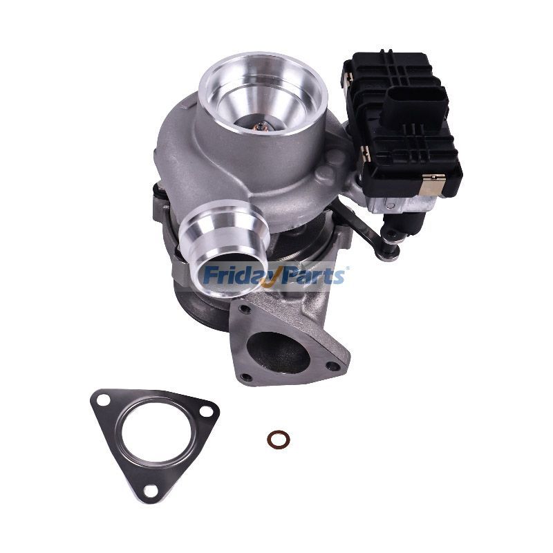 FridayParts Turbolader für Jaguar
