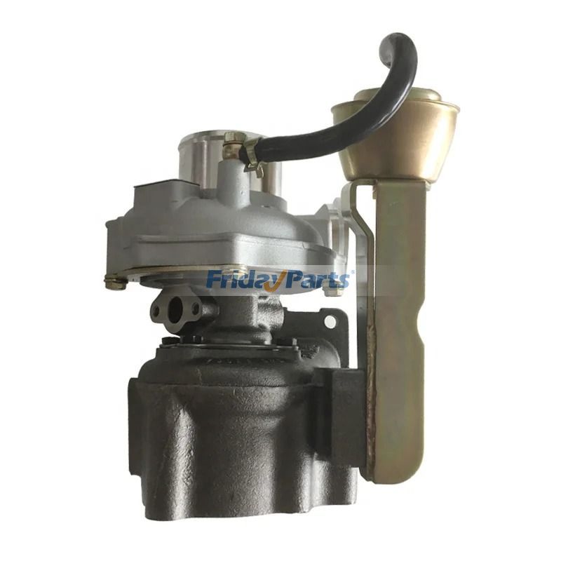 Turbocompresor Turbo K04 53049880079 04299177 04298576 para motor Deutz TCD2012L04-2V de FridayParts