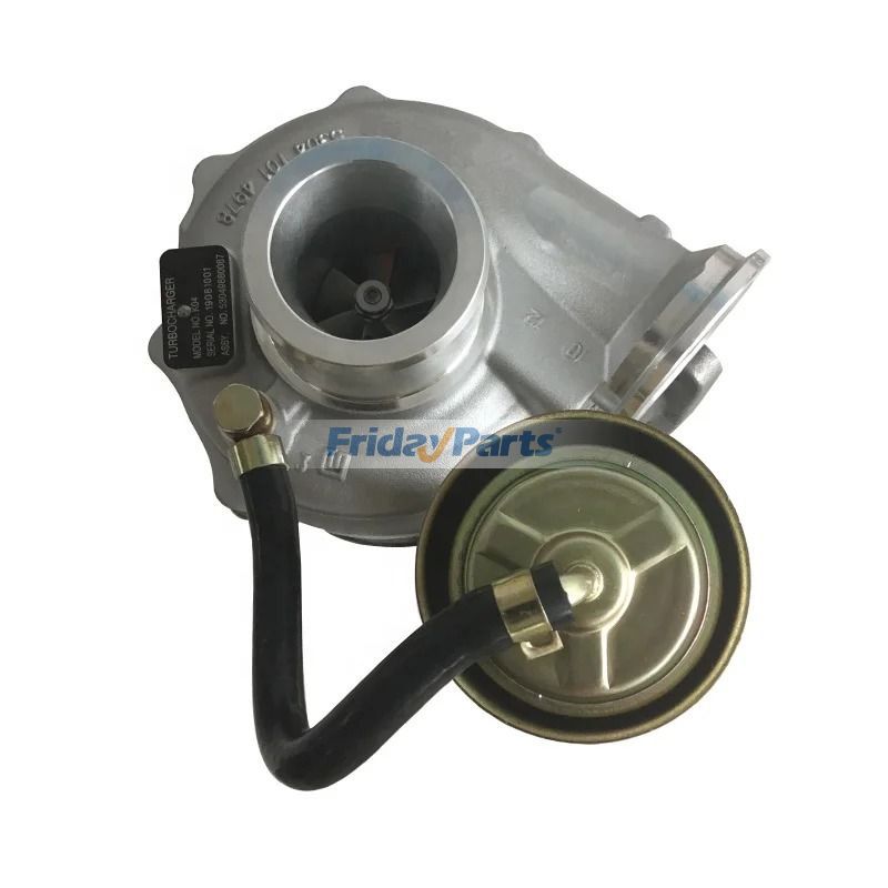 Turbocompresor Turbo K04 53049880079 04299177 04298576 para motor Deutz TCD2012L04-2V 
