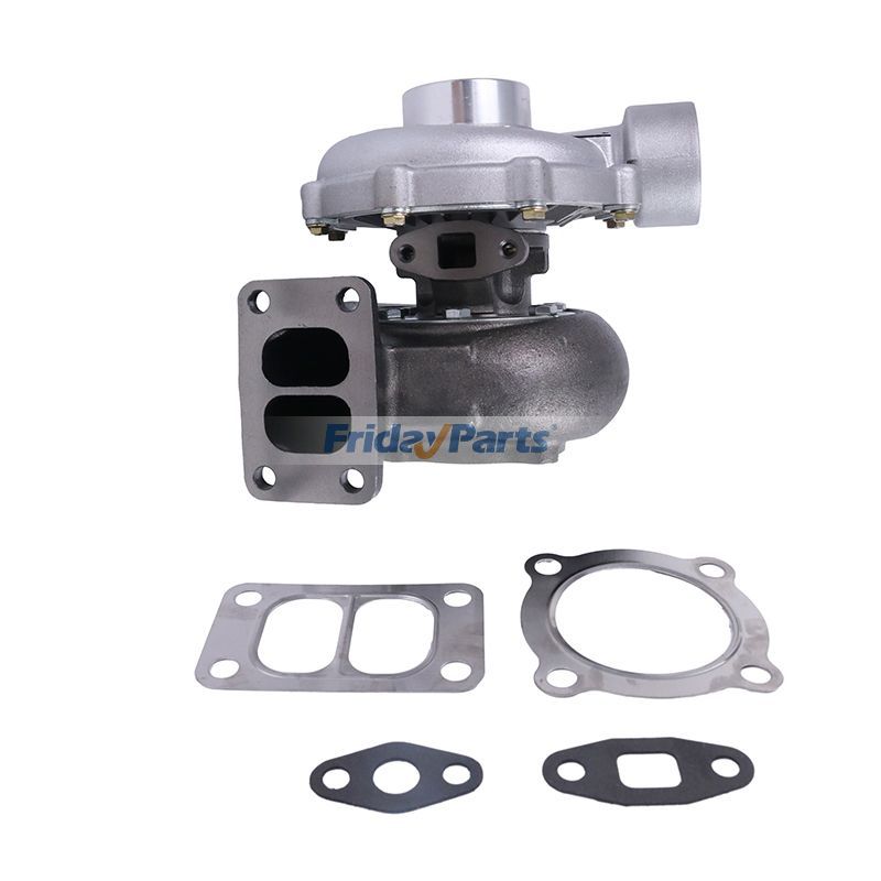 Turbocompresseur Turbo K27.2 5327-971-6607 pour moteur Liebherr D9408TI D924TIEA2