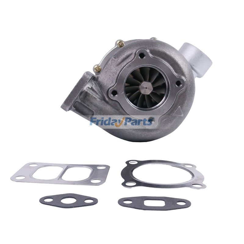 Engine Turbo K27.2 Turbocharger