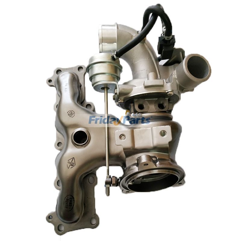 Turbocharger Evoque Ford Mondeo AJ-i4D B4204T7 Ecoboost 2.0L for Vehicle