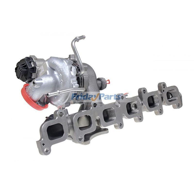 Turbocharger LR154607 K6D3-6K682-BH for Land Rover Discovery 3.0L 4x4 2014