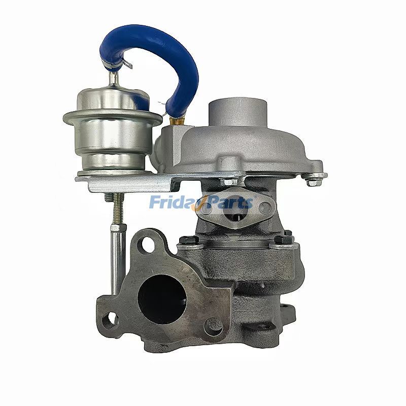 Turbocompresor M811457 para motor Yanmar 3TNV84T 3TNV84HT Tractor 3720 4105 3045R