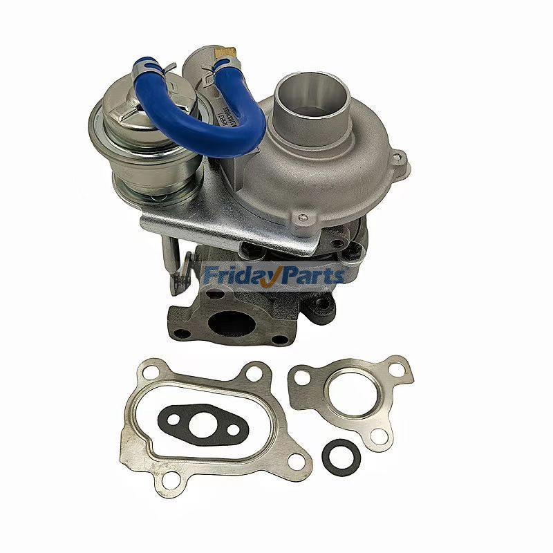 Turbocompresor M811457 para motor Yanmar 3TNV84T 3TNV84HT Tractor 3720 4105 3045R Para JOHN DEERE