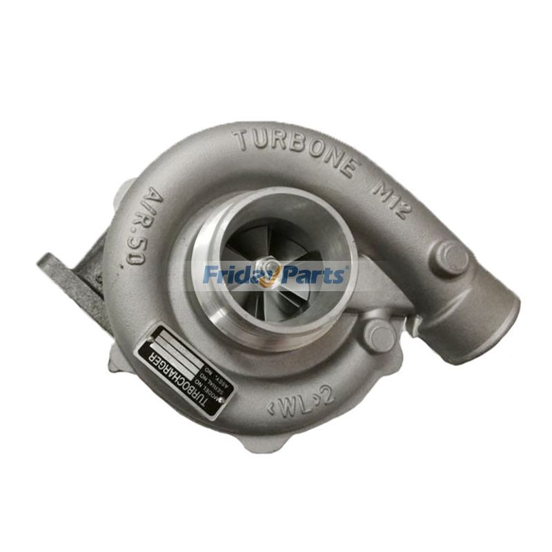 Excavator Turbo TF07 Turbocharger Kobelco