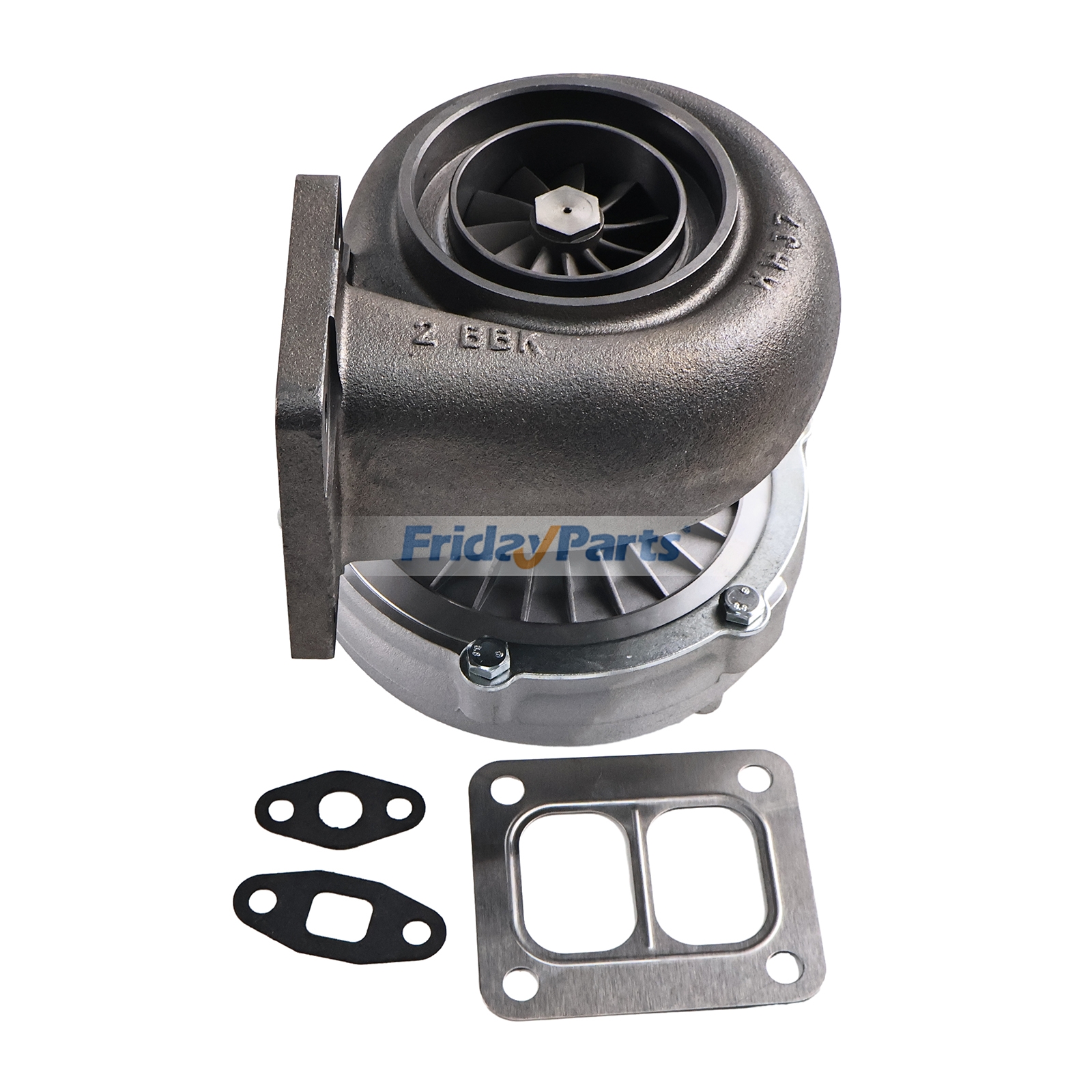 FridayPartsでターボチャージャーを購入