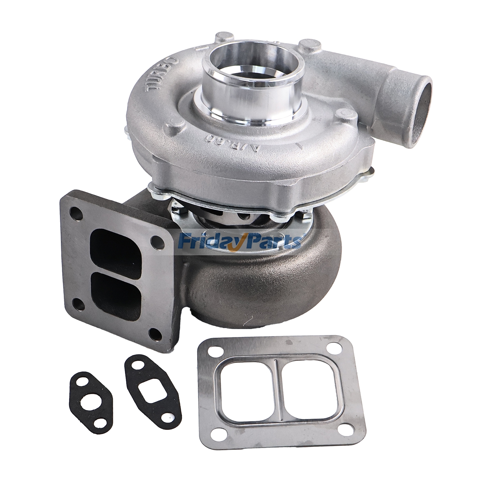 Turbo TF07 Turbocharger ME088865 49186-00360 for Mitsubishi Engine 6D34 6D34T Kobelco Excavator SK230-6