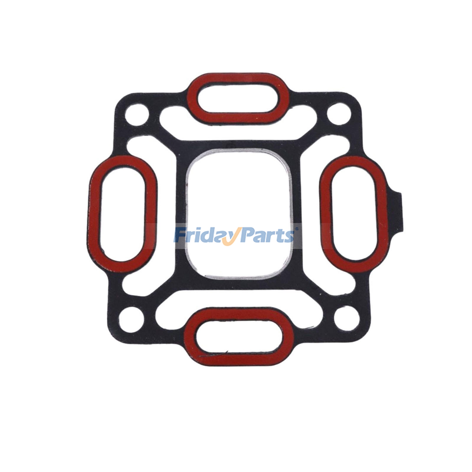 Turbocharger Mounting Gasket 36853319 for Perkins 6.3544 6.354 H6.3544 HT6.3544 T6.3544 TV8.540 V8.540 Cummisn 4BT 4BTA 6BT 6BTA 6CT 6CTA Engine