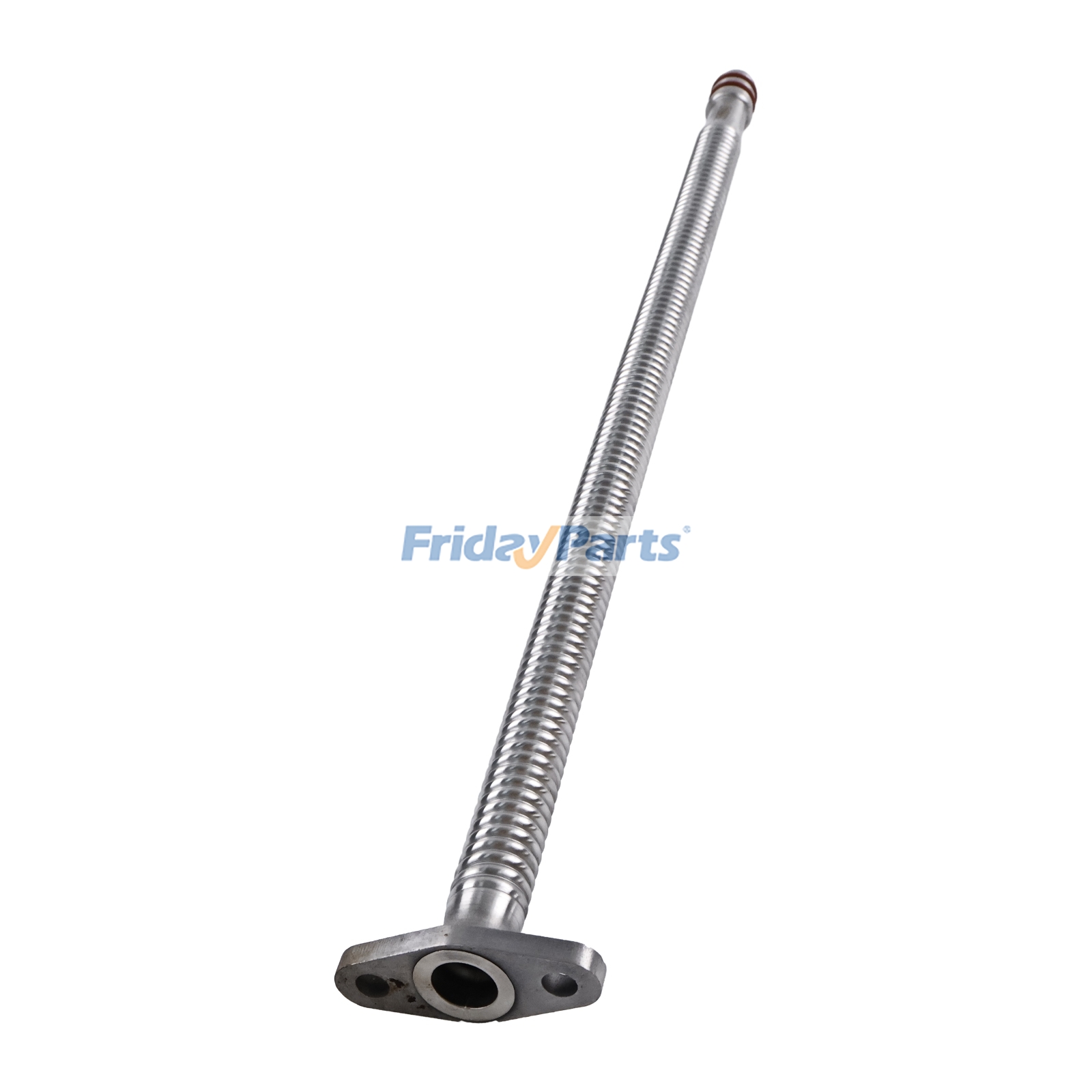Excavator Turbocharger Oil Drain Connection
