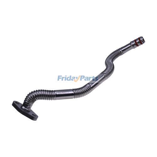 Turbocharger Oil Drain Connection 3934085 for Cummins Engine ISB 6BT 6BT5.9