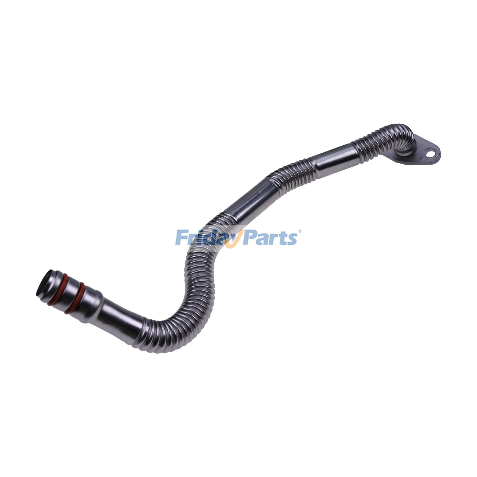 Turbocharger Oil Drain Connection 3934085 for Cummins Engine ISB 6BT 6BT5.9 6B5.9 B4.5 QSB3.9 QSB5.9 ISB6.7 B3.3 B3.9 ISD6.7 ISD4.5 G5.9 6C8.3