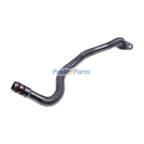 Turbocharger Oil Drain Connection 3934085 for Cummins Engine ISB 6BT 6BT5.9