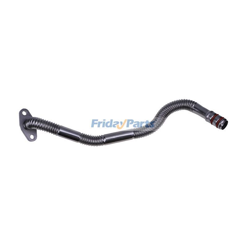 turbocharger-oil-drain-