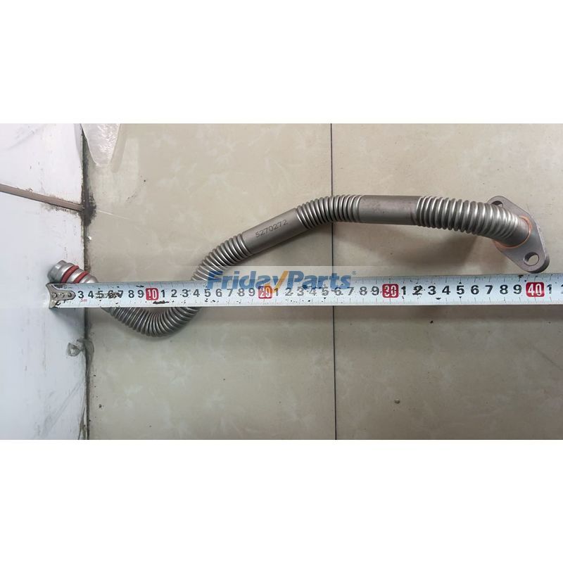 Turbocharger Oil Drain Connection for Dozer,Engine,Loader