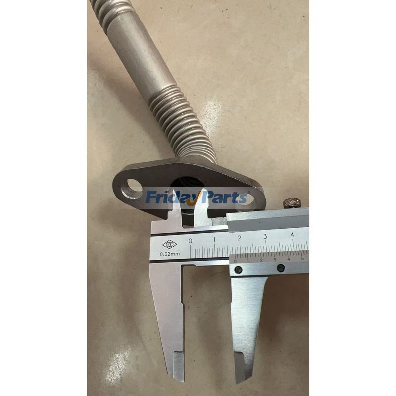 Turbocharger Oil Drain Connection in Stock in China,China Stock