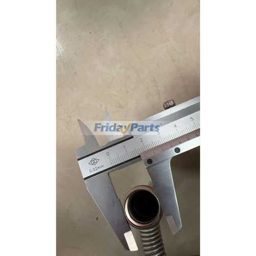 Turbocharger Oil Drain Connection 3934092 for Cummins Engine 4B3.9 6C8 ...