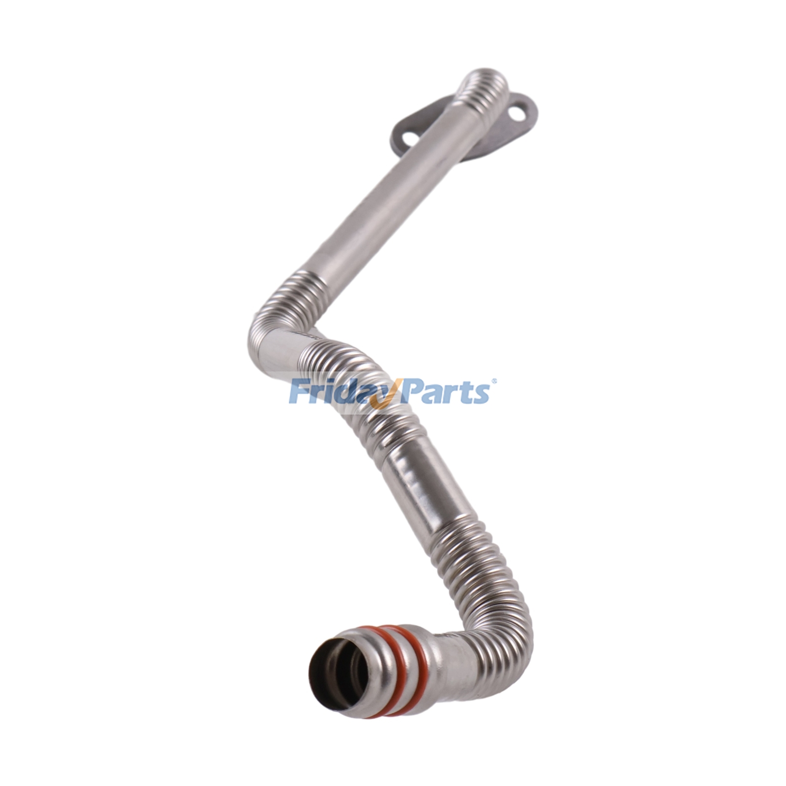 Turbocharger Oil Drain Connection 4931763 for Cummins Engine ISB ISB6.7 ISL QSL9 for less