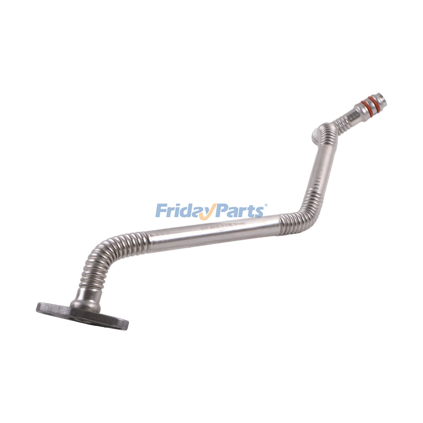 Turbocharger Oil Drain Connection 4931763 for Cummins Engine ISB ISB6.7 ISL QSL9