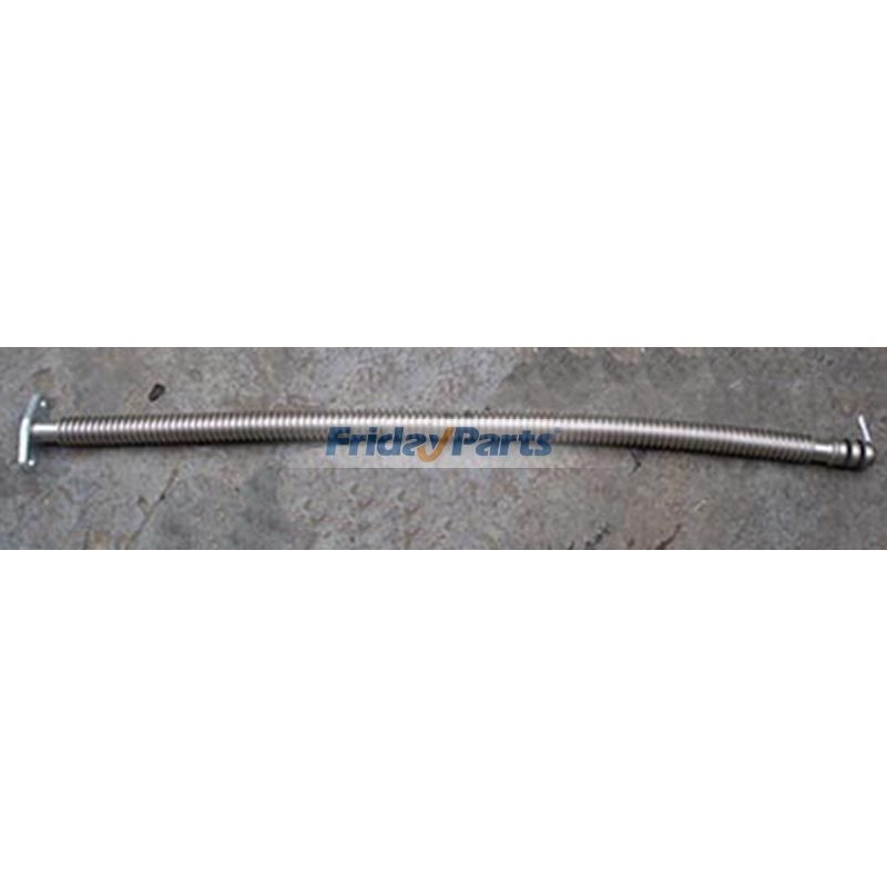 Turbocharger Oil Drain Connection 4933650 for Cummins Engine 6CT