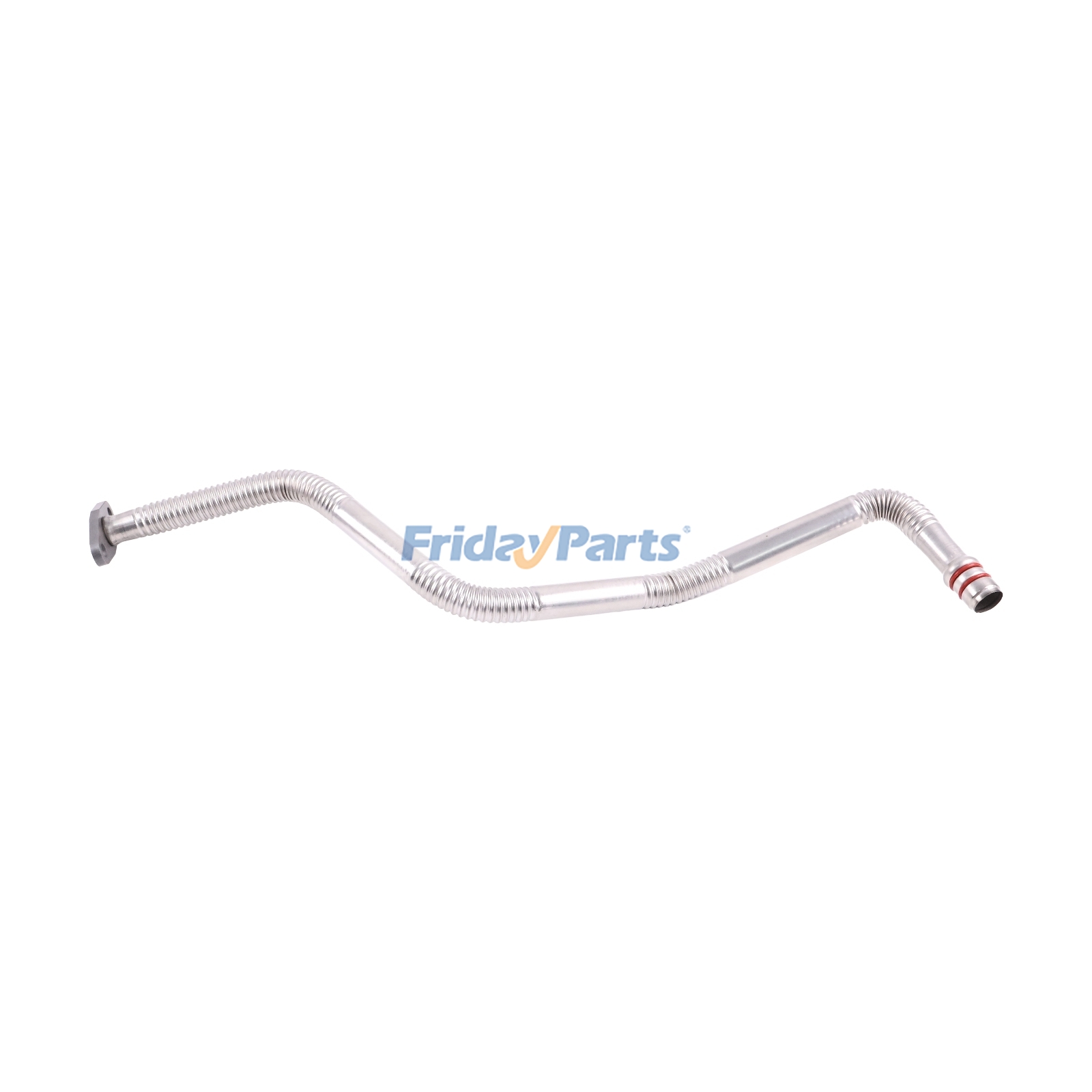 Turbocharger Oil Drain Connection compatible with Engine