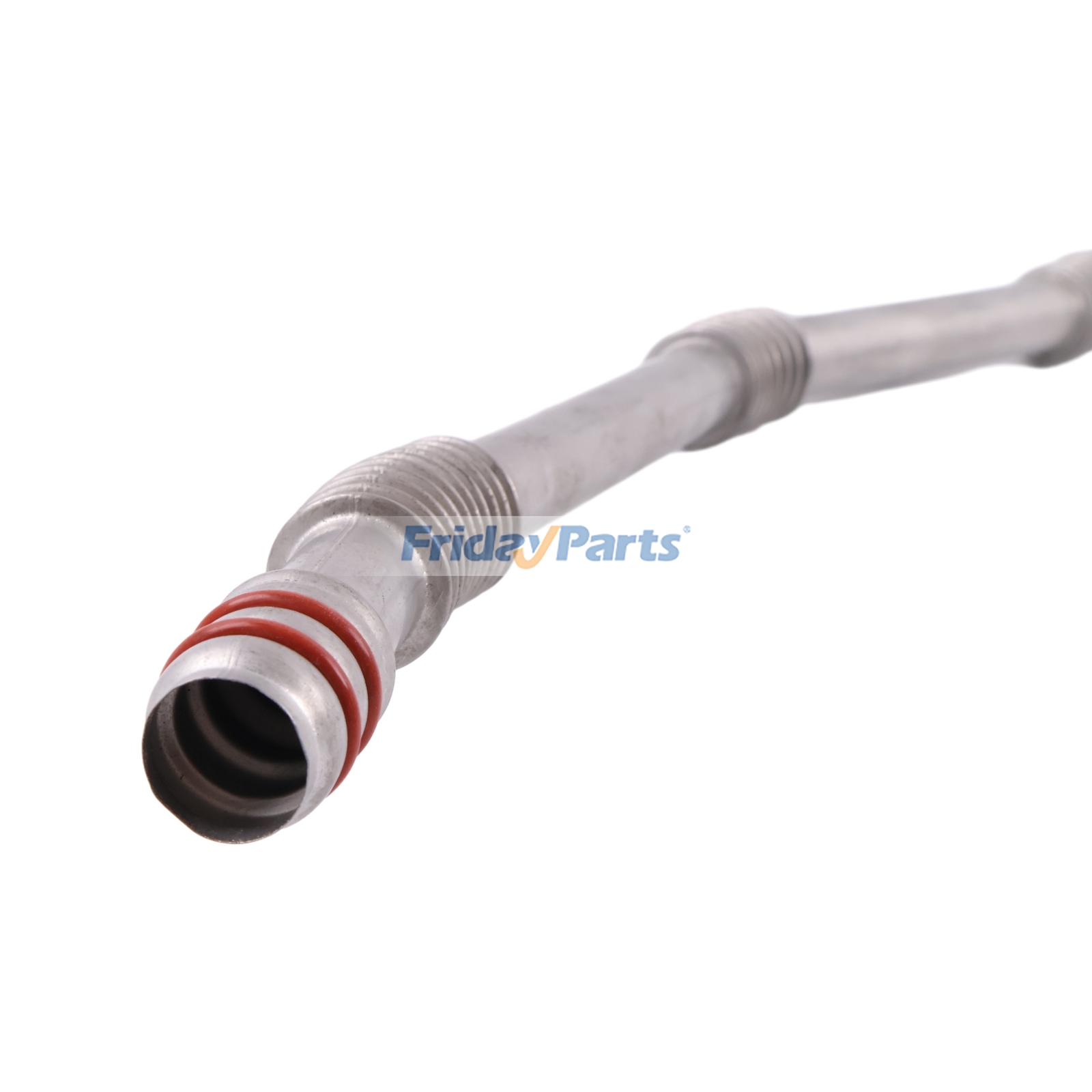  Turbocharger Oil Drain Connection 