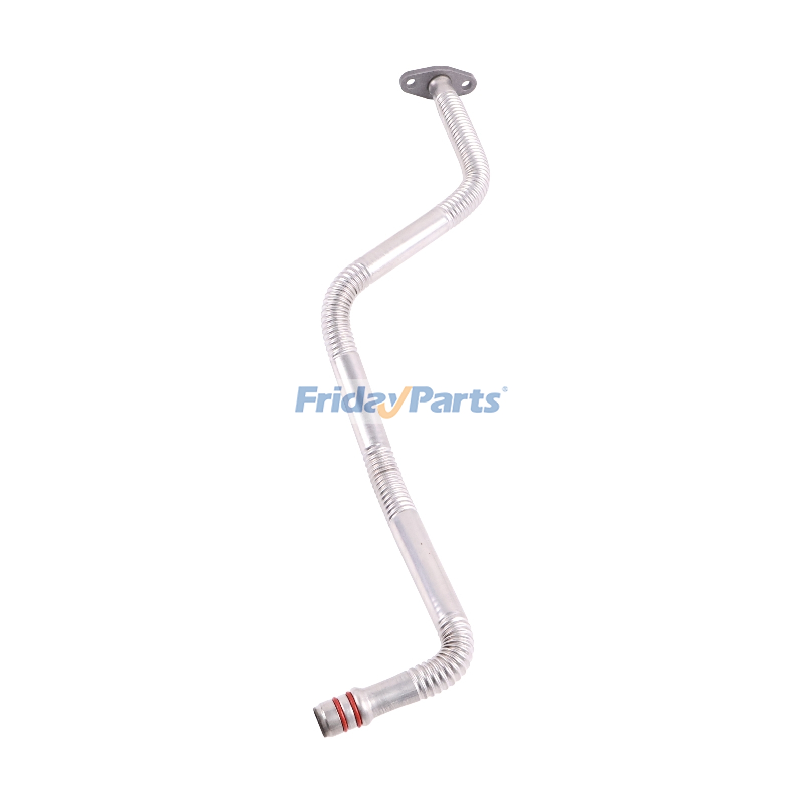  Turbocharger Oil Drain Connection 