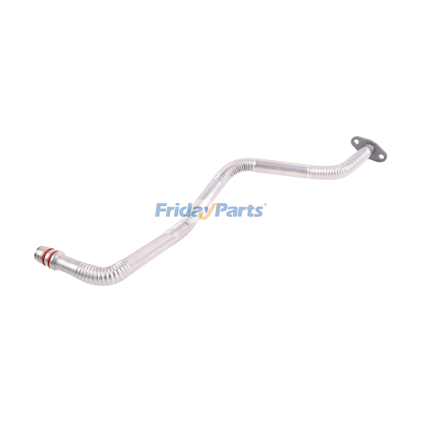 Turbocharger Oil Drain Connection 4937741 for Cummins Engine ISB CM2150 ISB6.7 CM2250 ISB6.7 CM2350 B101
