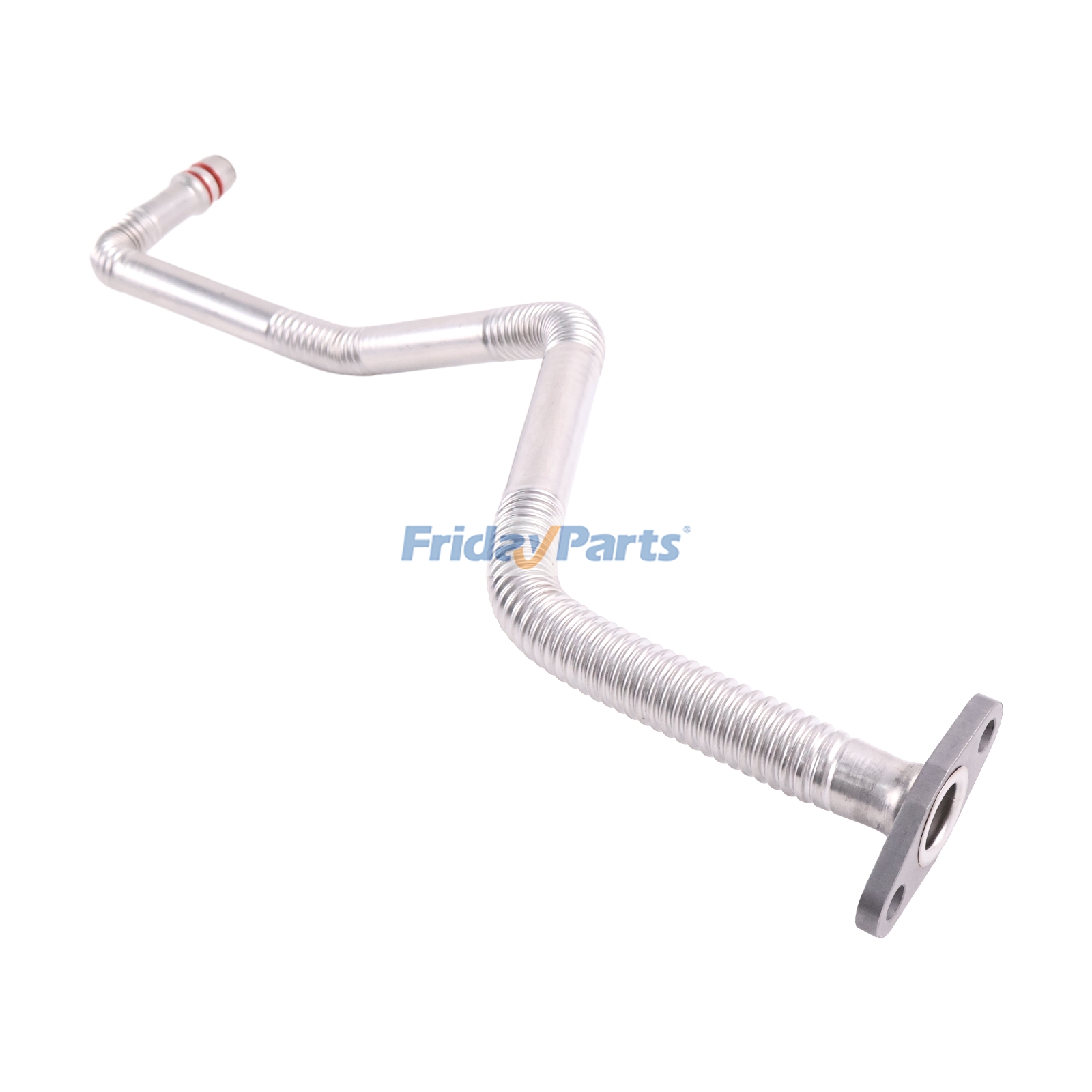 Engine Turbocharger Oil Drain Connection