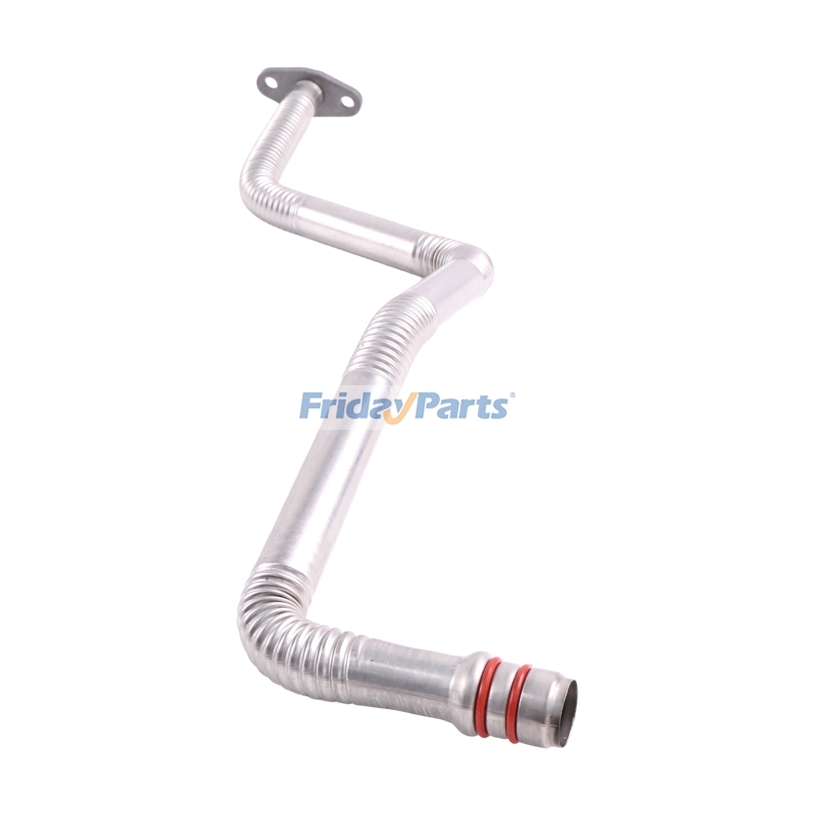 FridayParts Turbocharger Oil Drain Connection