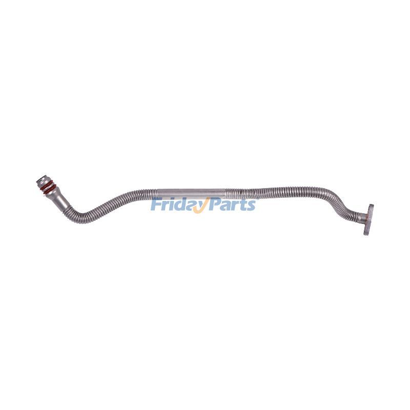 Turbocharger Oil Drain Connection 4938498 for Cummins Engine ISB4.5 QSB4.5 6B5.9 6C8.3 B3.3