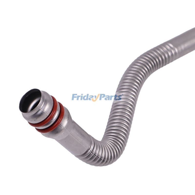  Turbocharger Oil Drain Connection 