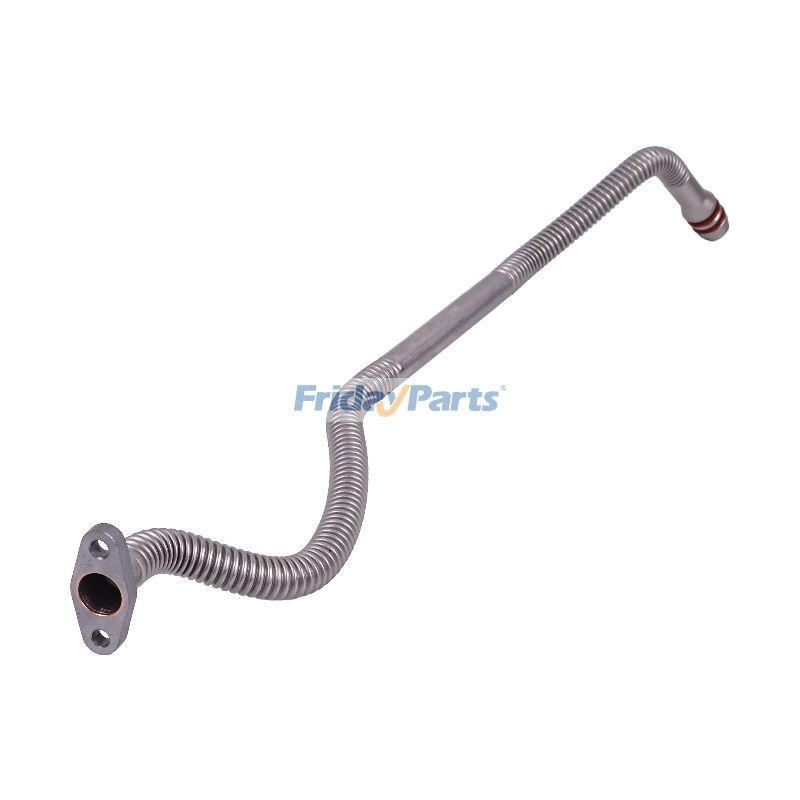 Turbocharger Oil Drain Connection 4938498 for Cummins Engine QSB4.5
