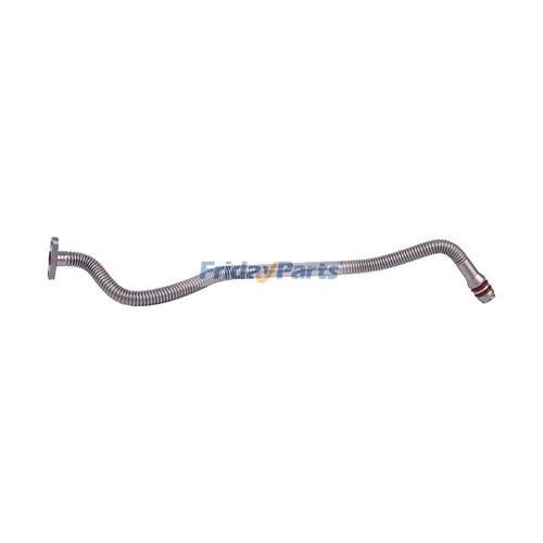 Turbocharger Oil Drain Connection 4938498 for Cummins Engine QSB4.5