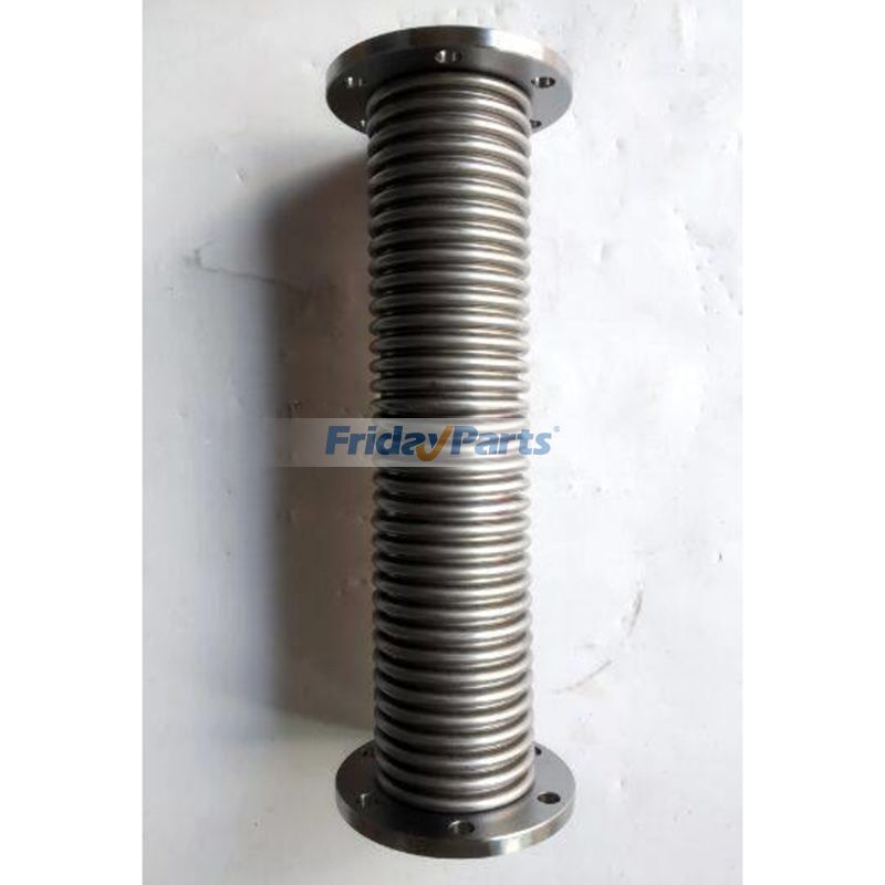 Turbocharger Oil Drain Connection 4988339 for Cummins Engine 6BTAA5.9-C160