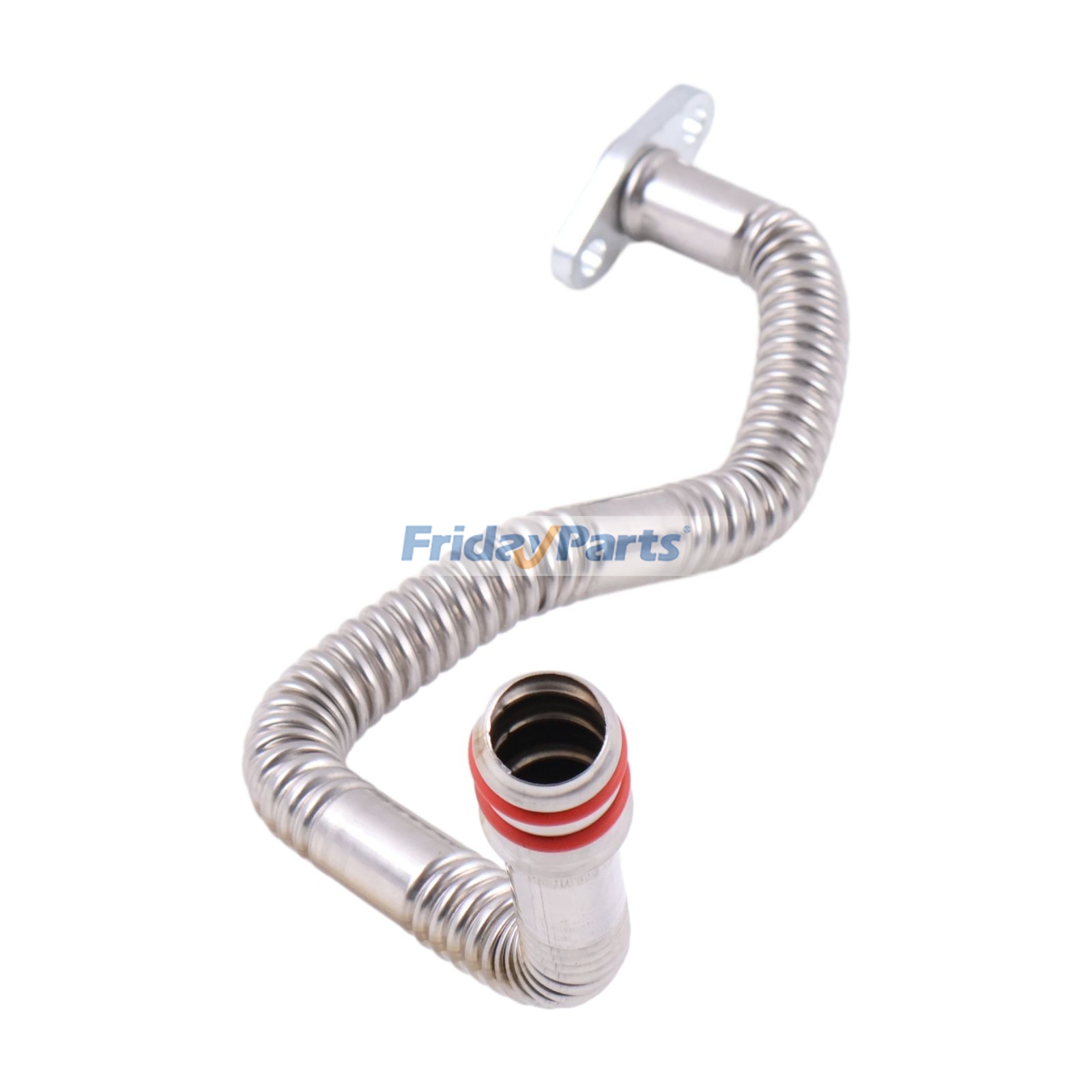 Conexión de drenaje de aceite del turbocompresor 5257527 para motor Cummins B4.5 ISF3.8 ISF4.5 QSX15