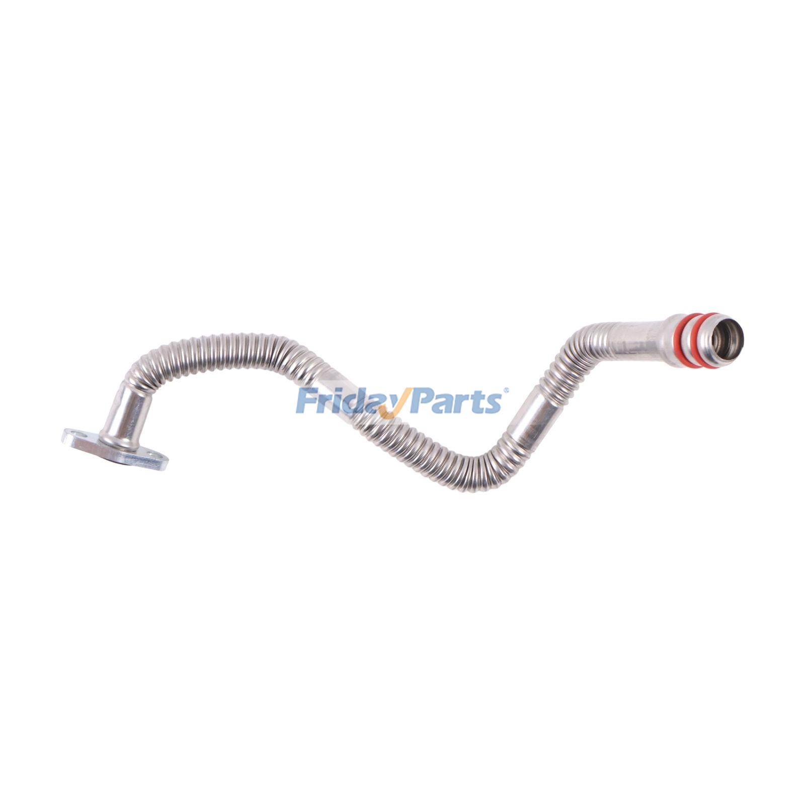 Conexión de drenaje de aceite del turbocompresor 5257527 para motor Cummins B4.5 ISF3.8 ISF4.5 QSX15 