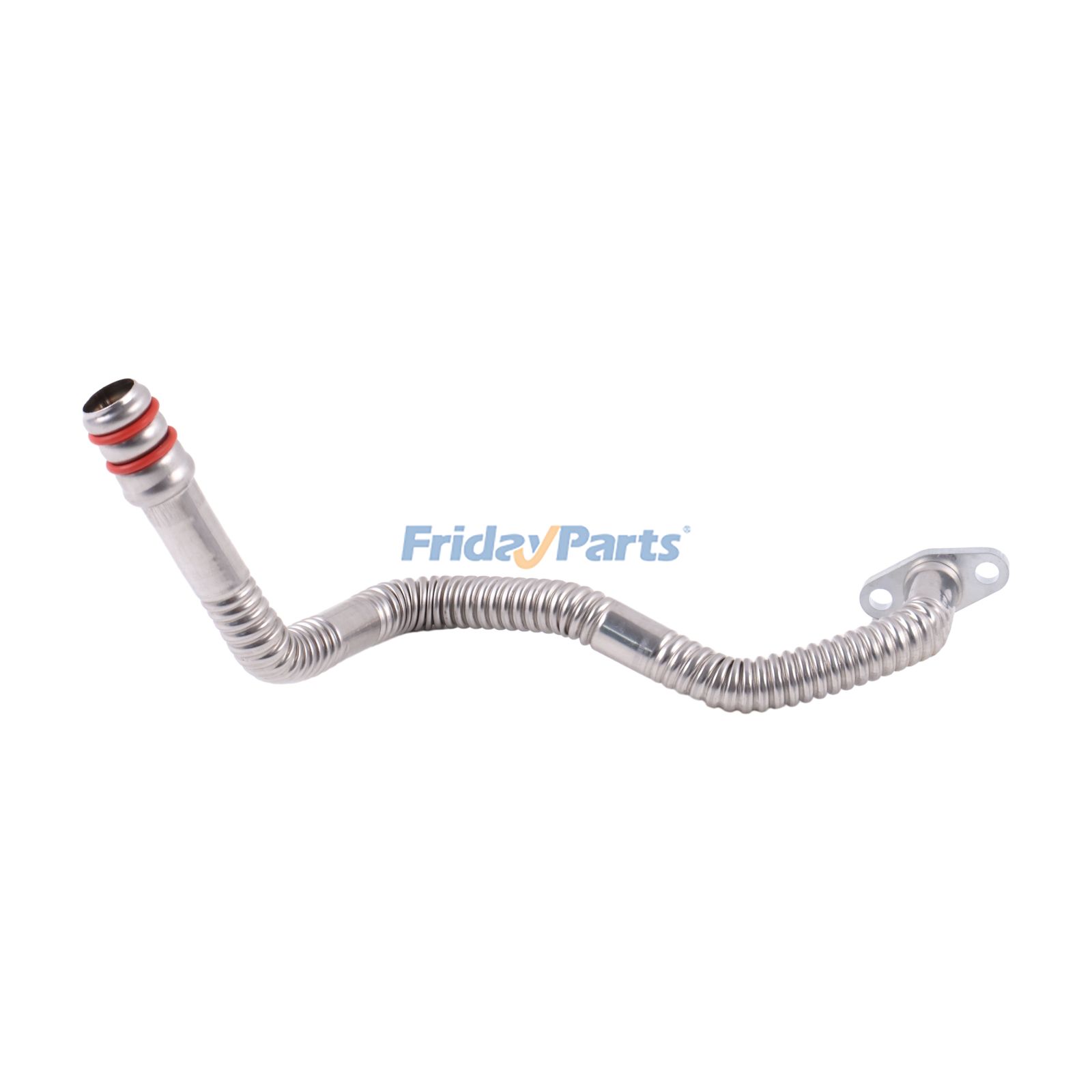 Turbocharger Oil Drain Connection 5257527 for Cummins Engine B4.5 ISF3.8 ISF4.5 QSX15