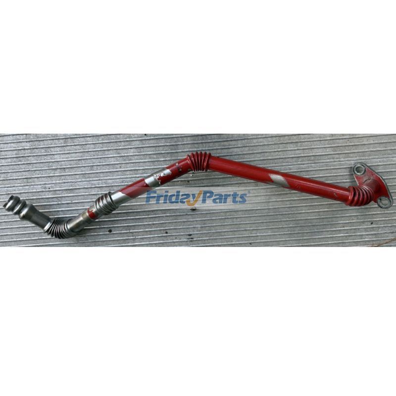 Turbocharger Oil Drain Connection 5364796 5364795 for Cummins Engine B6.7 ISB6.7