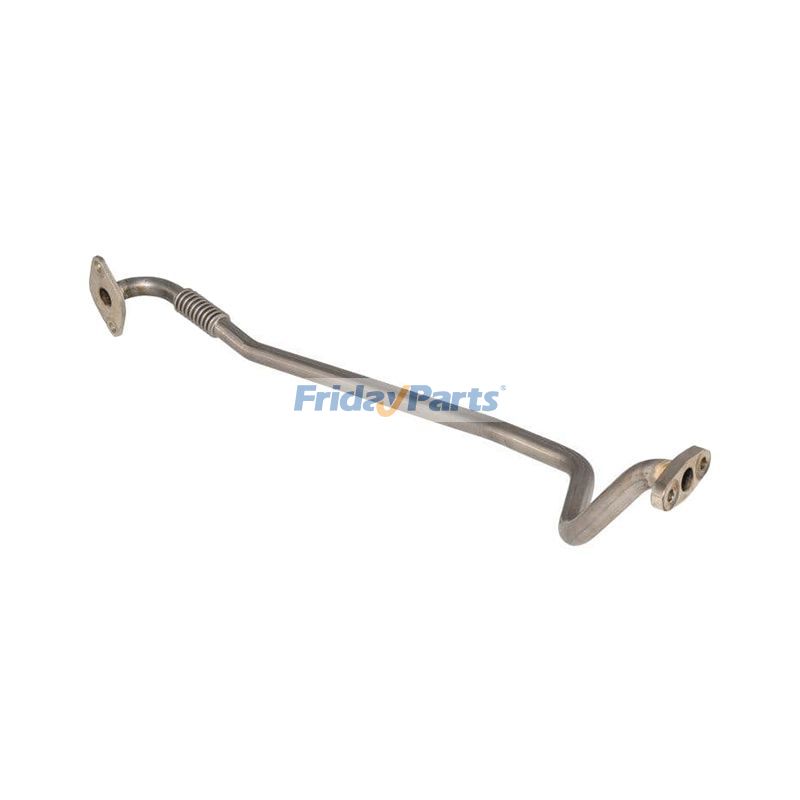 Turbolader-Ölablassrohr 6205518520 für Cummins ISB QSB ISME345 QSB3.3 B3.3 Komatsu 4D95 Motor