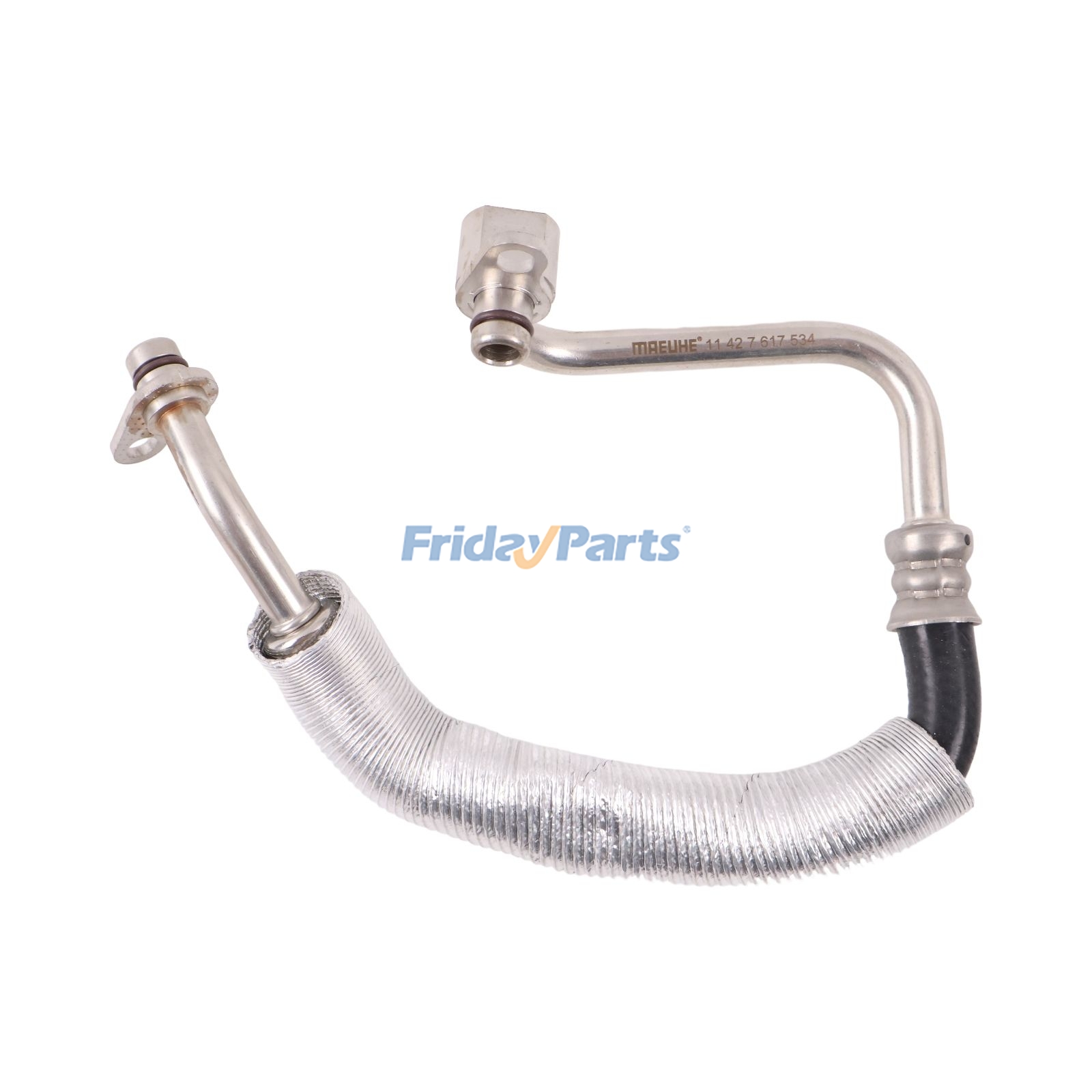 Tubo de entrada de aceite del turbocompresor 11427617534 para BMW 230i 330i 430i 530i X1 X2 2014-2020 Para BMW