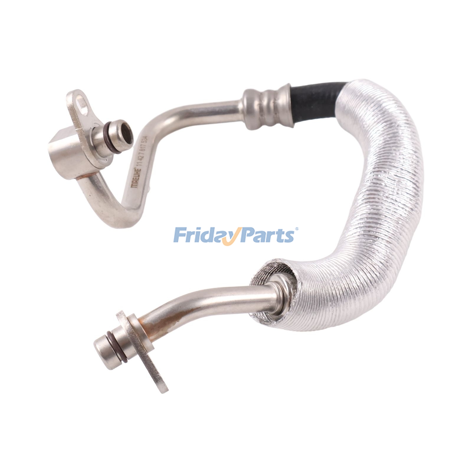 Tubo de entrada de aceite del turbocompresor 11427617534 para BMW 230i 330i 430i 530i X1 X2 2014-2020 de FridayParts